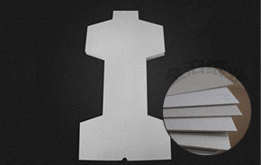 灰底白卡紙?jiān)诩揖佑闷钒b中的應(yīng)用